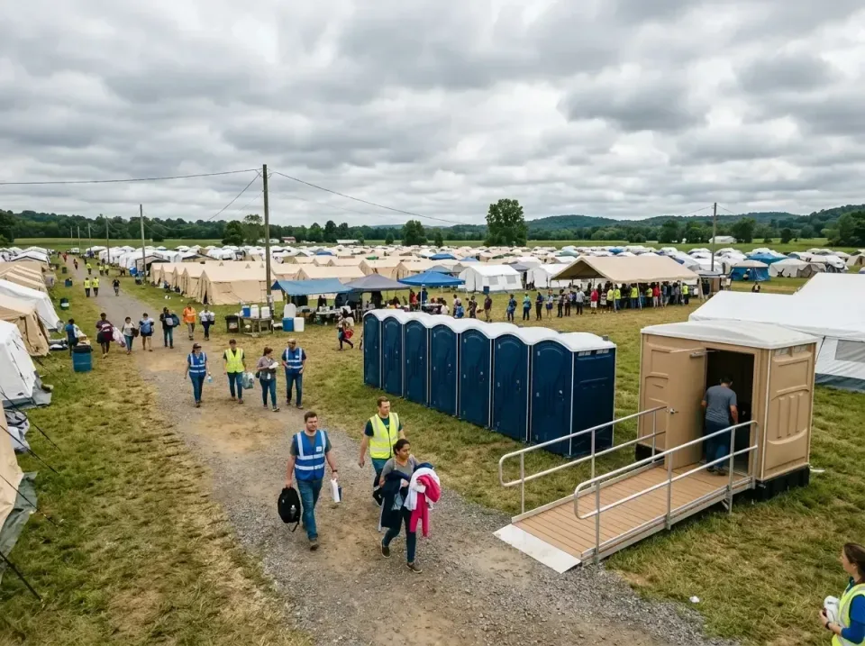disaster-relief-camp-restrooms-010 — frequently asked questions, Dumpster & Portable Bathrooms Rental in Westbrook, ME